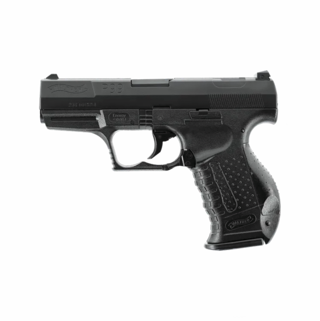 Walther P99 Airsoft (Federdruck)