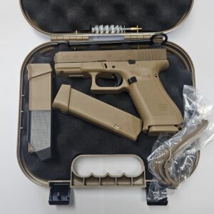 Glock Pistole 19X – Sonderedition in limitierter Auflage (Glock do Brasil)