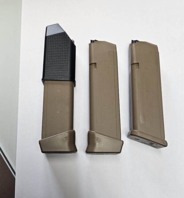 Glock Pistole 19X – Sonderedition in limitierter Auflage (Glock do Brasil) – Bild 3