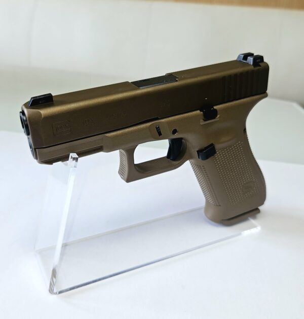 Glock Pistole 19X – Sonderedition in limitierter Auflage (Glock do Brasil) – Bild 2