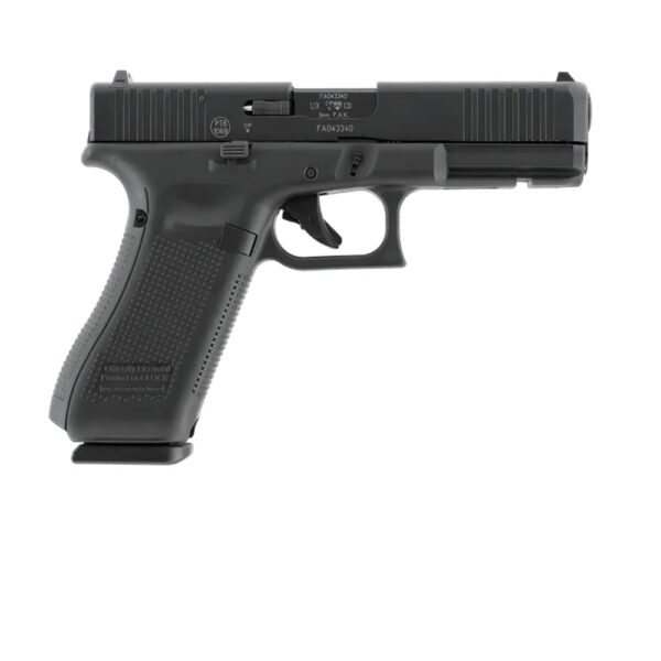 Glock 17 Gen5 Schreckschuss Pistole 9mm PAK – Bild 3