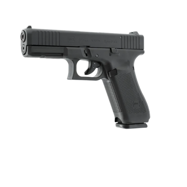 Glock 17 Gen5 Schreckschuss Pistole 9mm PAK – Bild 2