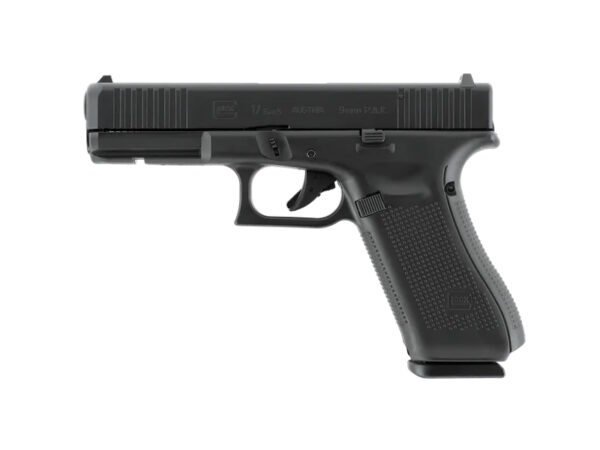 Glock 17 Gen5 Schreckschuss Pistole 9mm PAK