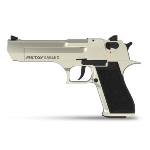 Retay Eagle X Schreckschuss Pistole 9mm PAK