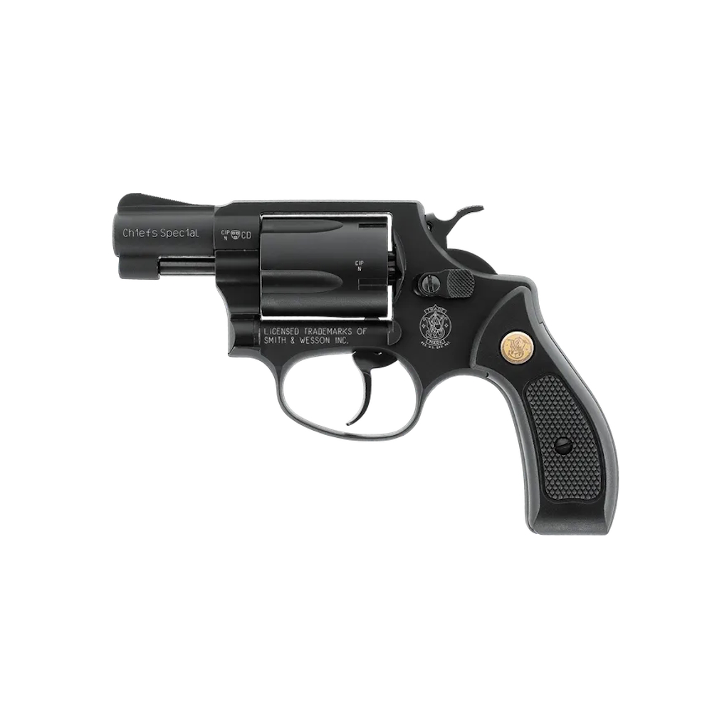 Smith & Wesson Chiefs Special Schreckschuss Revolver 9mm RK