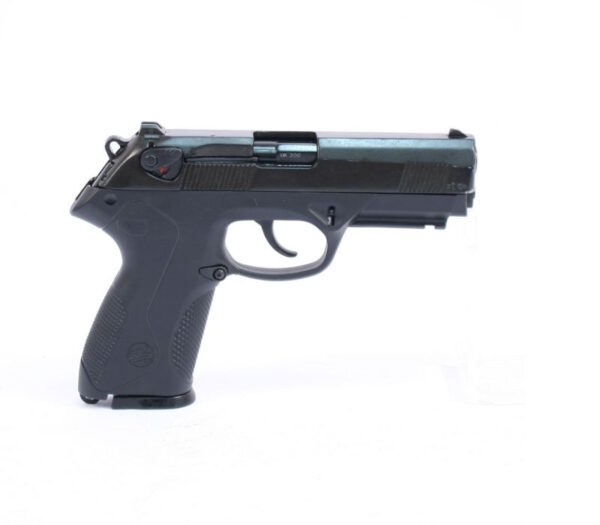 Bruni P4 Schreckschuss Pistole 9mm PAK – Bild 2
