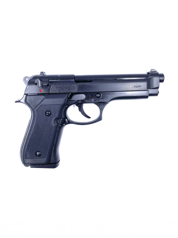 Bruni Beretta 92 Schreckschuss Pistole 9mm PAK – Bild 2
