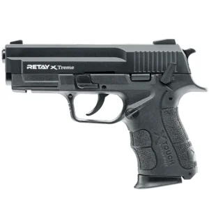 Retay X Treme Schreckschuss Pistole 9mm PAK