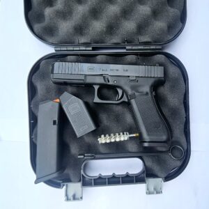 Glock 17 gen 5 mit 2kg Abzug