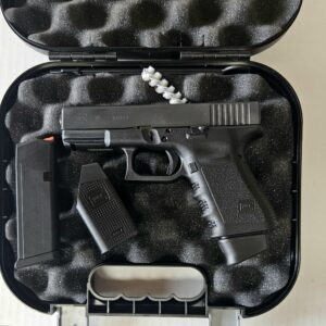 Glock 19 Gen 3 Commando 9mm