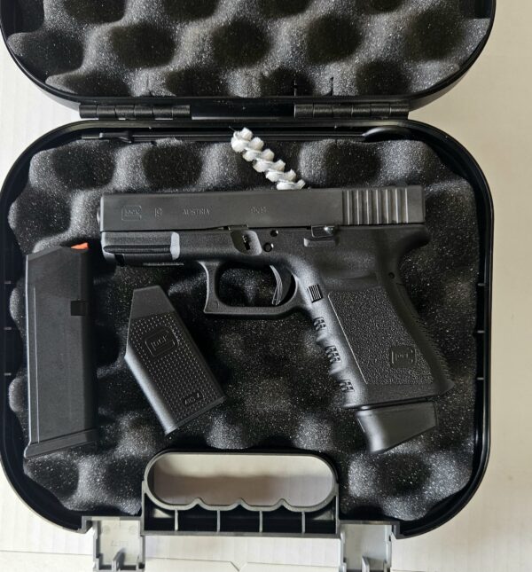 Glock 19 Gen 3 Commando 9mm