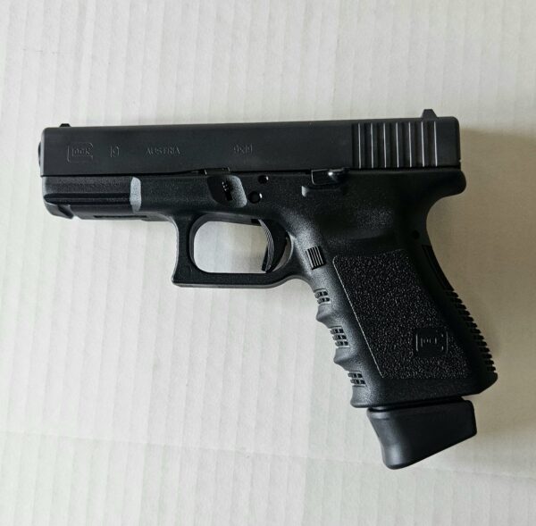 Glock 19 Gen 3 Commando 9mm – Bild 2
