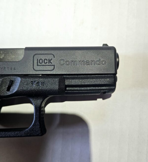 Glock 19 Gen 3 Commando 9mm – Bild 5