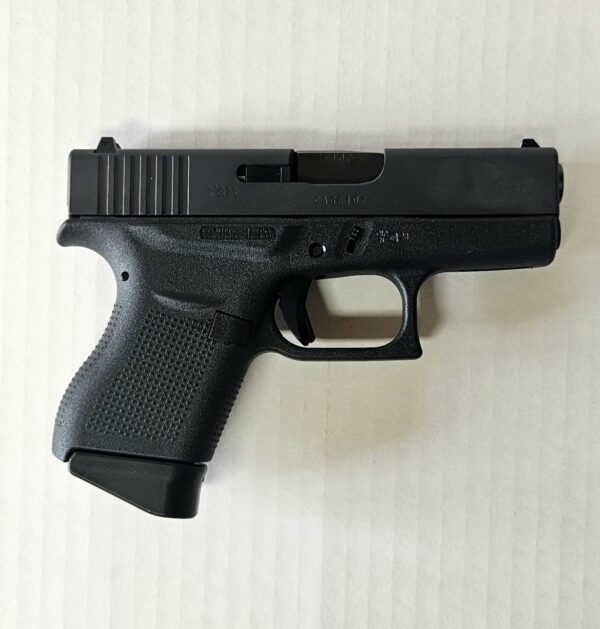 Glock 43 mit 3x Magazin und 6 Schuss – Bild 3