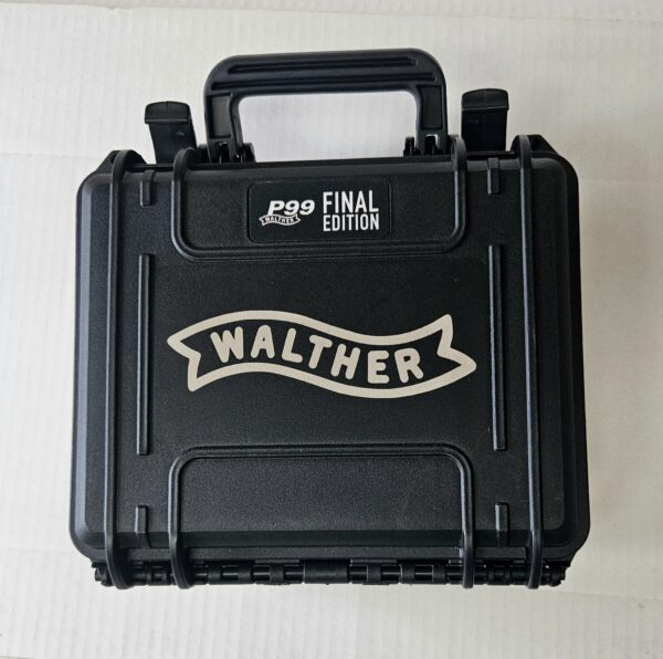Walther P99 AS Final Edition – Bild 4