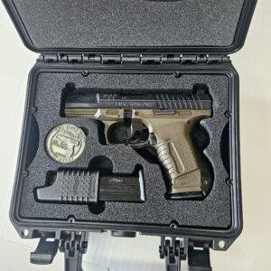 Walther P99 AS Final Edition
