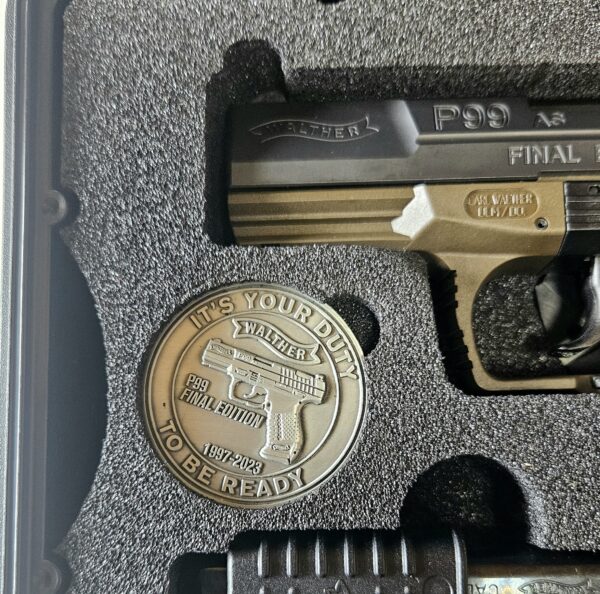 Walther P99 AS Final Edition – Bild 5