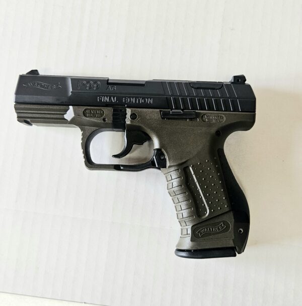 Walther P99 AS Final Edition – Bild 6