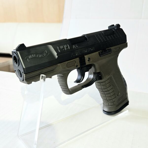 Walther P99 AS Final Edition – Bild 3