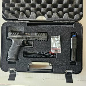 Walther PDP Full Size 4,5 Zoll