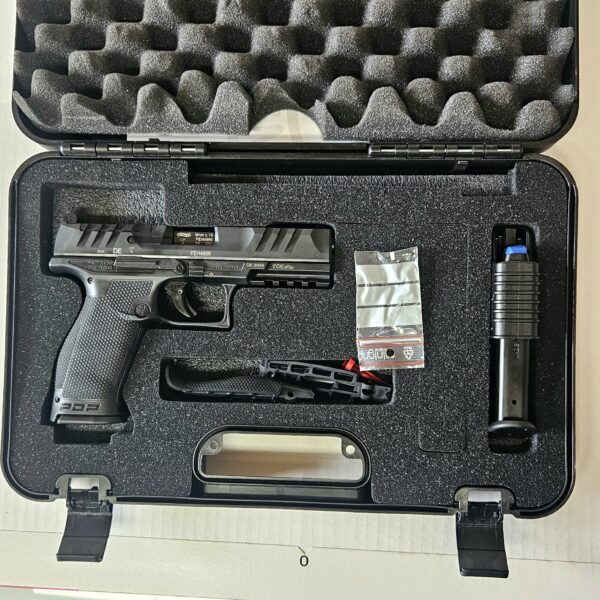 Walther PDP Full Size 4,5 Zoll