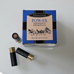 Kaliber 10 Böllerpatronen 25 Stk für Böllerkanonen (Winchester)