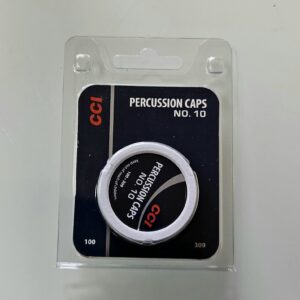 Zündkappe Percussion Caps Nr. 10 No. CCI 100 Stk