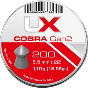 UX Cobra Diabolos Gen2 200 STK
