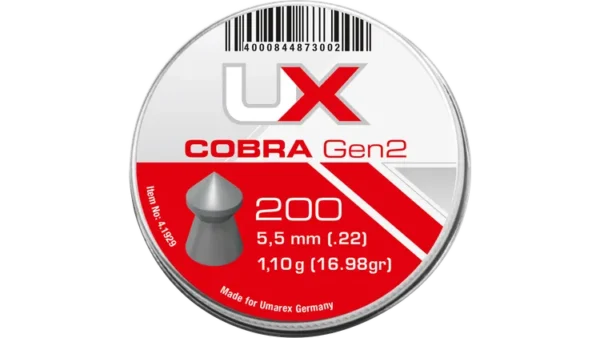 UX Cobra Diabolos Gen2 200 STK