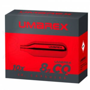 Umarex 10x 8g CO2 10 STK