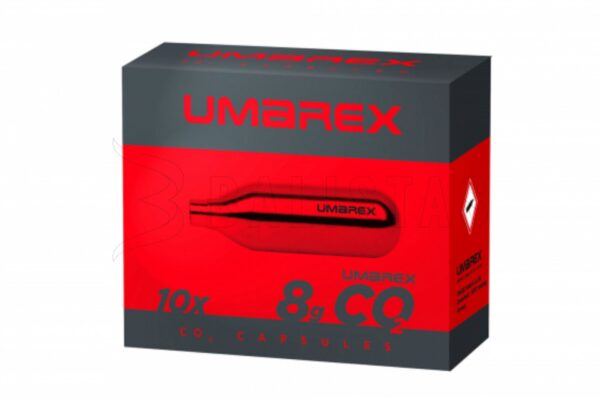 Umarex 10x 8g CO2 10 STK