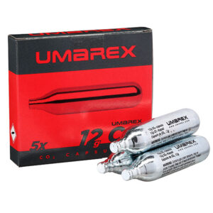 Umarex 5x 12g CO2 5 STK