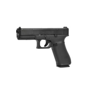 Glock 17 Gen 5 mit MOS und 2 kg Abzug