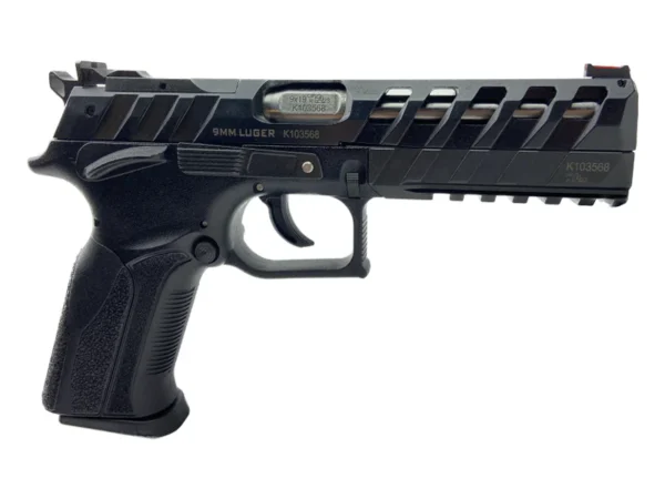 Grand Power X-Calibur Match Mk23 Kal. 9mm Luger – Bild 3