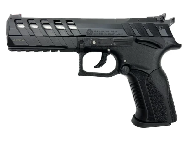 Grand Power X-Calibur Match Mk23 Kal. 9mm Luger – Bild 2