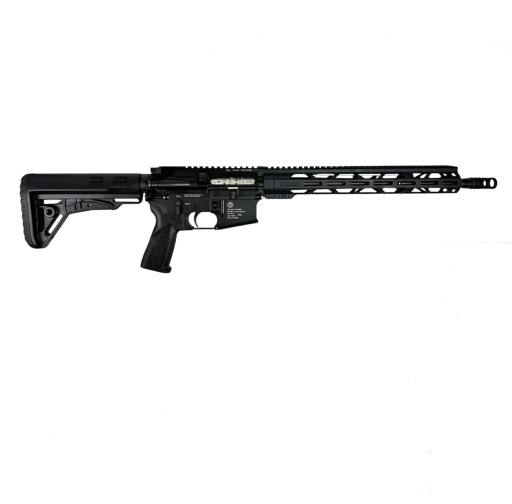 Grand Power GP R15 14,5 Kal. .223 Rem