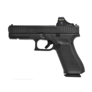 Glock 17 Gen 5 mit MOS und 2 kg Abzug