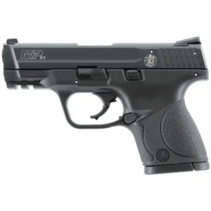 Smith & Wesson M&P 9c mit Blowback Co2 1 Joule (Police Edition)