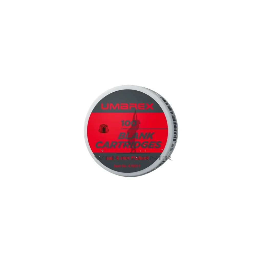 Umarex Knallpatronen 6mm Flobert 100 STK