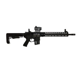 HÄMMERLI ARMS TAC R1 mit HAWKE Endurance 1x25 QR Red Dot LL40,9cm .22lfB