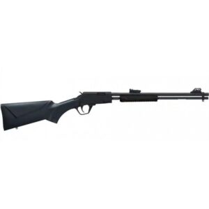 Rossi Gallery Pump Action Synthetic 22 LR 18 Schwarz