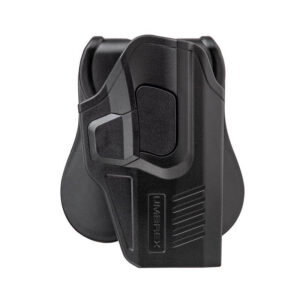 Umarex Polymer Paddle Holster Compact für GLOCK 17 / 19