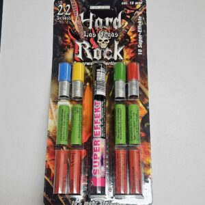 Umarex Effektset 15mm Hard Rock Las Vegas 22tlg.