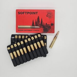 Geco .30-06 Spr. Softpoint Teilmantel 11,0g/170grs.