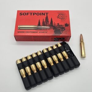 Geco .308 Win. Softpoint Teilmantel 11,0g/170grs.