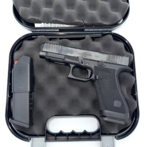 Glock 17 Gen 6 mit MOS, 9x19mm