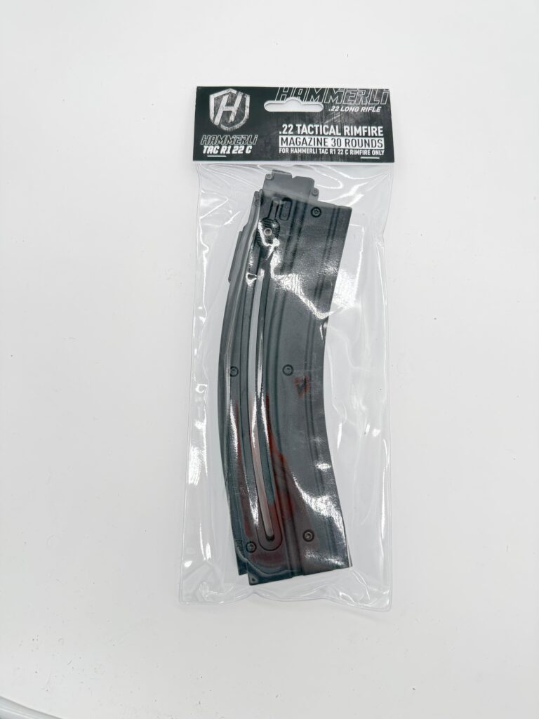 HÄMMERLI TAC R1 MAGAZIN 30 SCHUSS 22 LR
