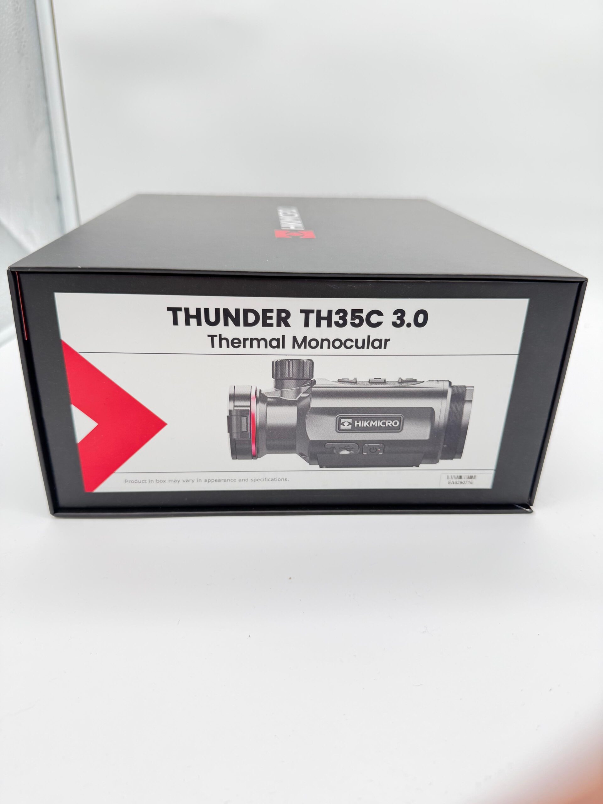 Thunder TH35C 3.0 (Thermal Monocular) inkl. Tasche – Bild 3
