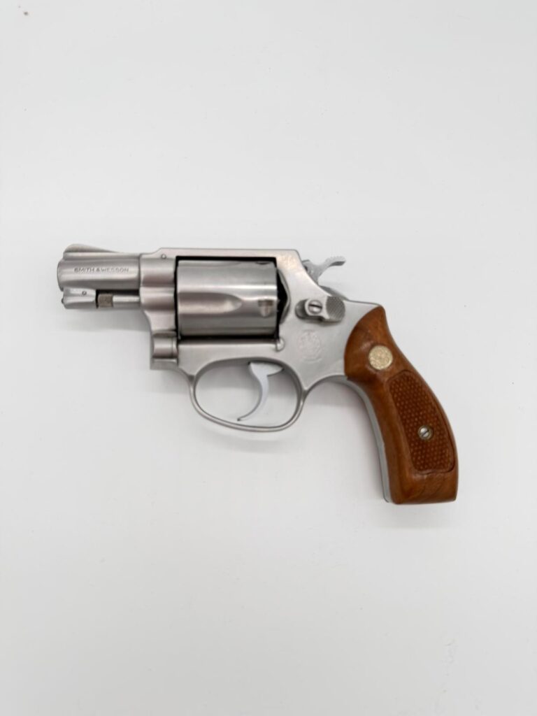 Smith & Wesson Mod.60 S&W