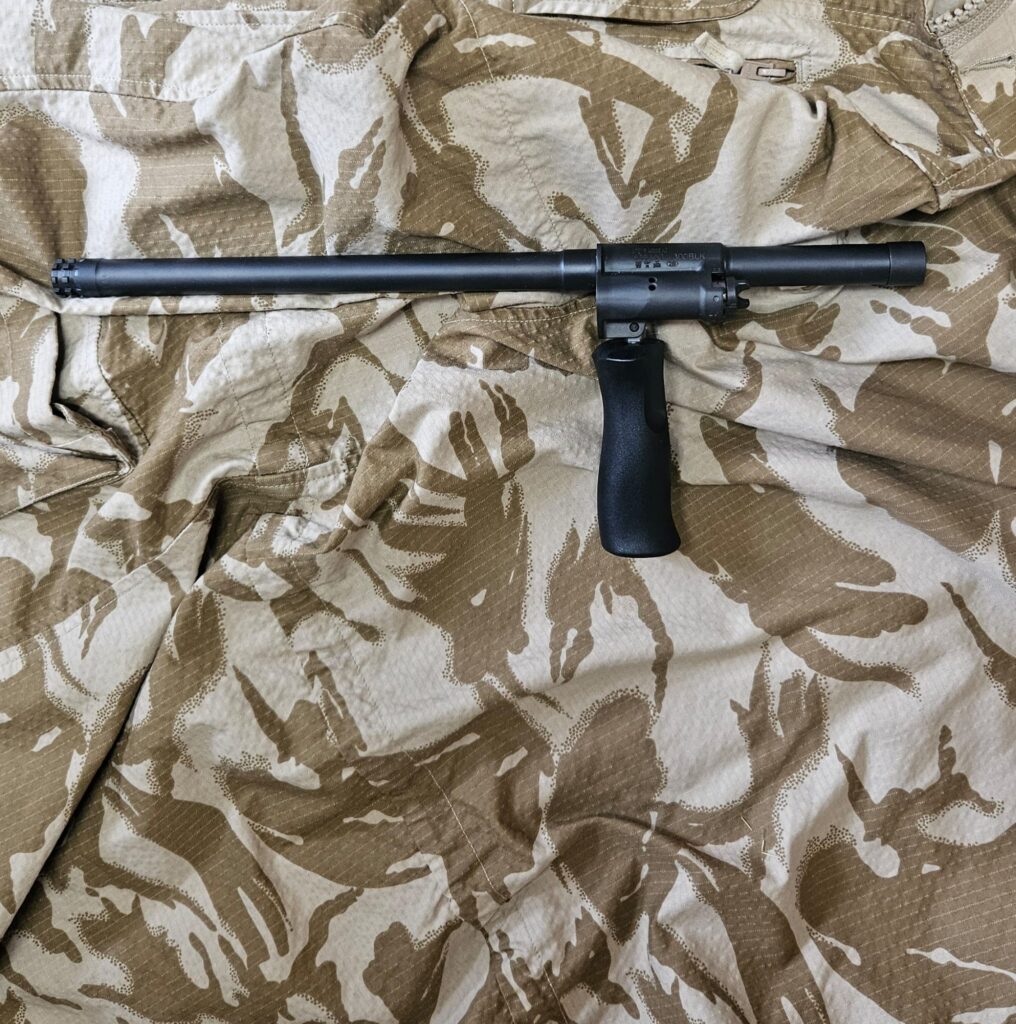 STEYR AUG WECHSELLAUF .300 BLK LL 417 MM MGW 5/8X24